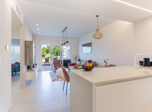 Revente - Appartement - Guardamar del Segura - Urb el raso