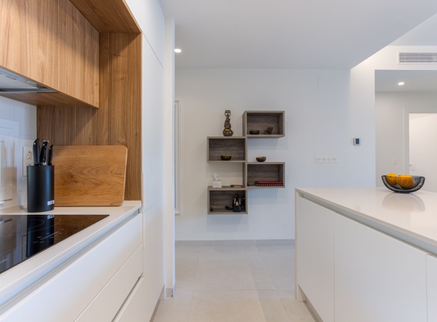 Revente - Appartement - Guardamar del Segura - Urb el raso