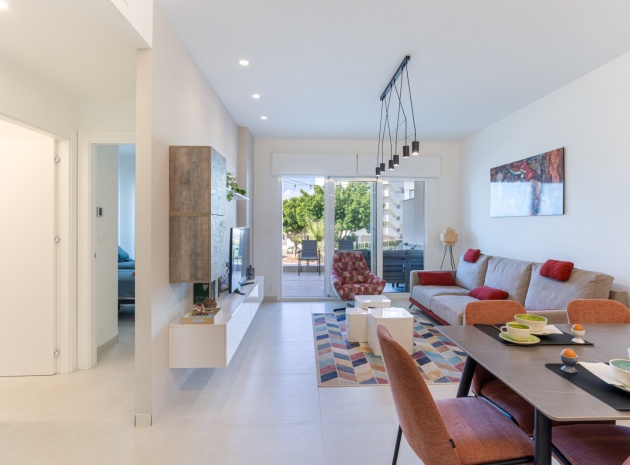 Revente - Appartement - Guardamar del Segura - Urb el raso