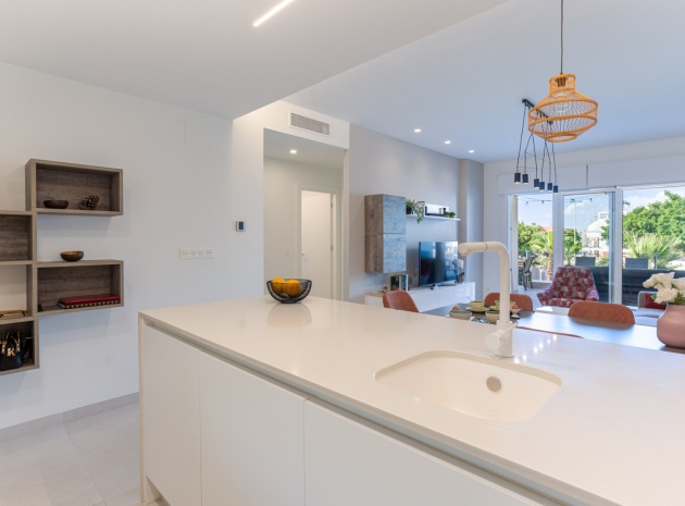 Revente - Appartement - Guardamar del Segura - Urb el raso