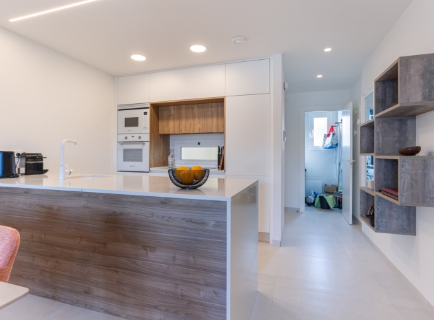 Revente - Appartement - Guardamar del Segura - Urb el raso