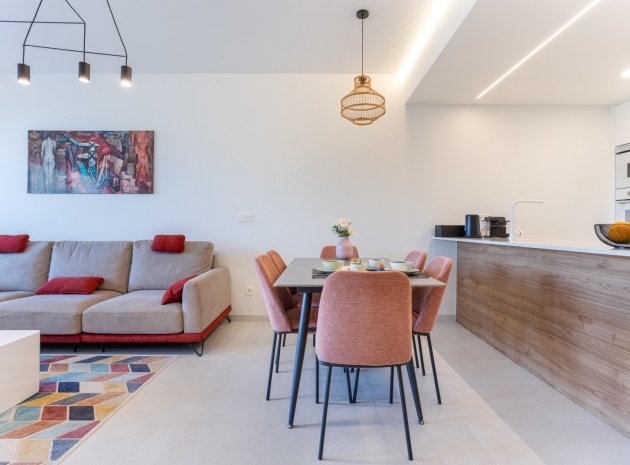 Revente - Appartement - Guardamar del Segura - Urb el raso