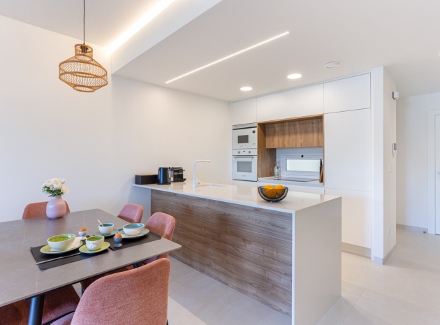 Revente - Appartement - Guardamar del Segura - Urb el raso