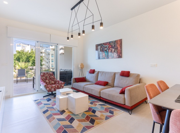 Revente - Appartement - Guardamar del Segura - Urb el raso