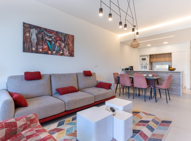 Revente - Appartement - Guardamar del Segura - Urb el raso