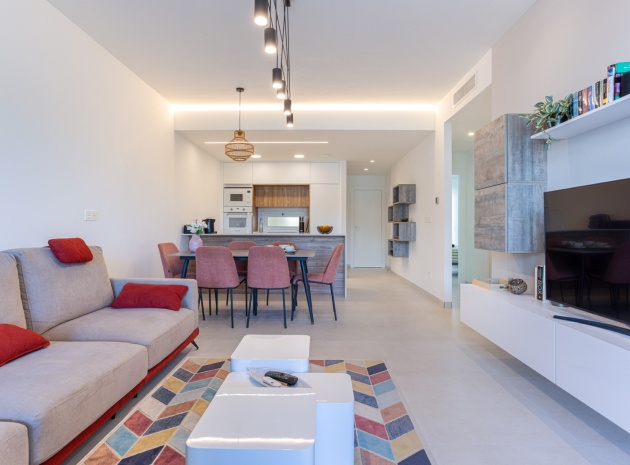 Revente - Appartement - Guardamar del Segura - Urb el raso