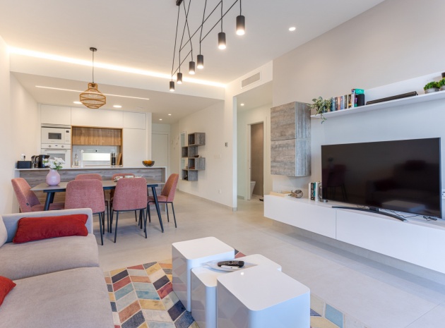 Revente - Appartement - Guardamar del Segura - Urb el raso