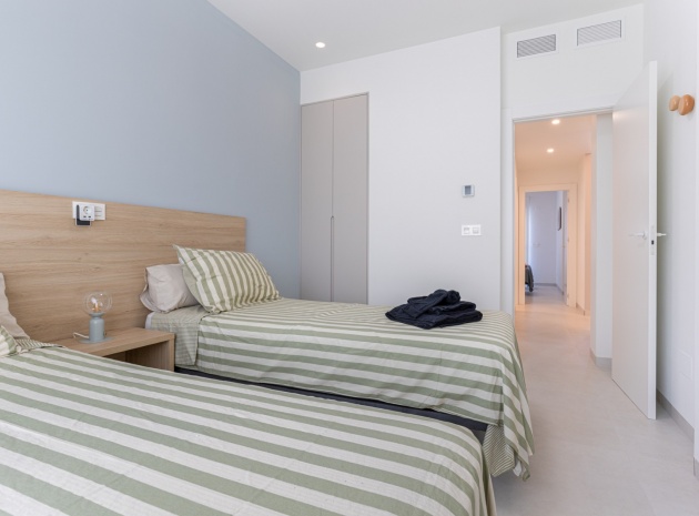 Revente - Appartement - Guardamar del Segura - Urb el raso