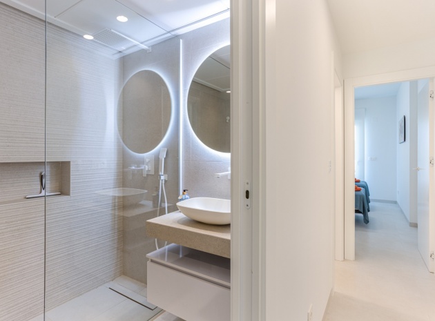 Revente - Appartement - Guardamar del Segura - Urb el raso