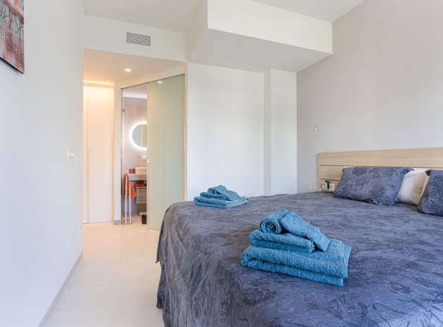 Revente - Appartement - Guardamar del Segura - Urb el raso