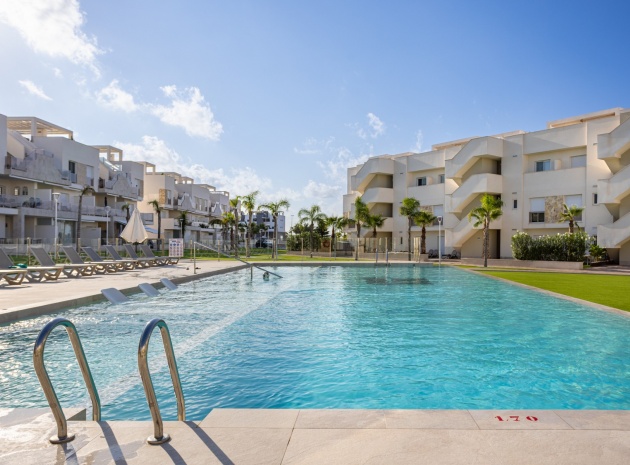 Revente - Appartement - Guardamar del Segura - Urb el raso