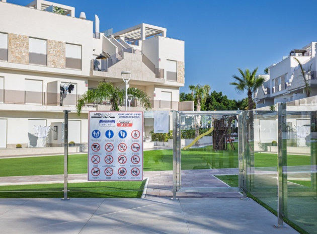 Revente - Appartement - Guardamar del Segura - Urb el raso