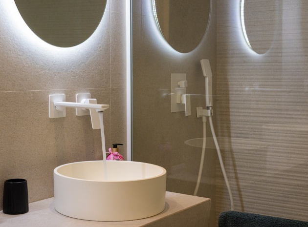 Revente - Appartement - Guardamar del Segura - Urb el raso