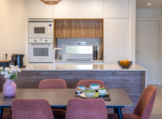 Revente - Appartement - Guardamar del Segura - Urb el raso