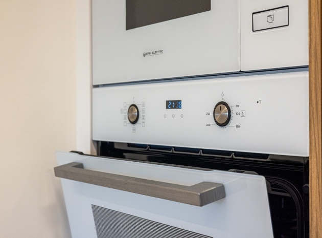 Revente - Appartement - Guardamar del Segura - Urb el raso