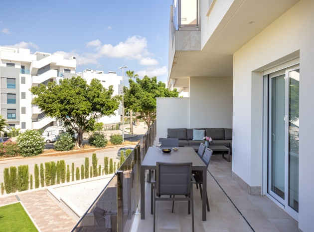 Revente - Appartement - Guardamar del Segura - Urb el raso