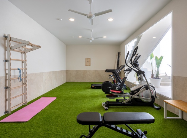 Revente - Appartement - Guardamar del Segura - Urb el raso