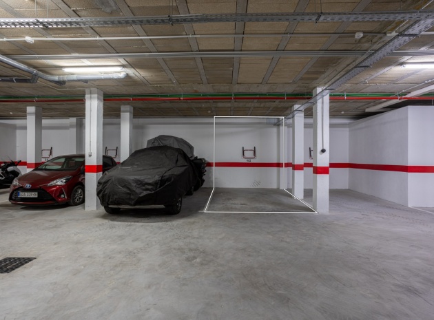 Revente - Appartement - Guardamar del Segura - Urb el raso