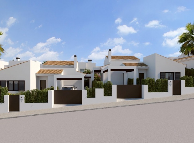 Nouvelle construction - Villa - Algorfa - La Finca Golf