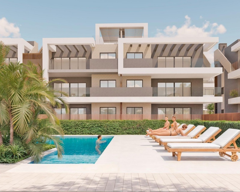 Apartment - New Build - Torre de la Horadada - Costa Blanca South