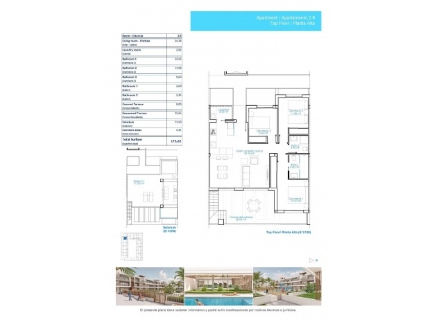 New Build - Apartment - Torre de la Horadada - Costa Blanca South