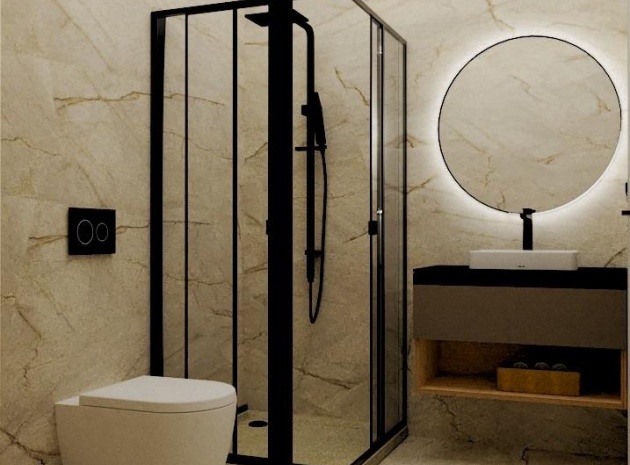 New Build - Apartment - Torre de la Horadada - Costa Blanca South