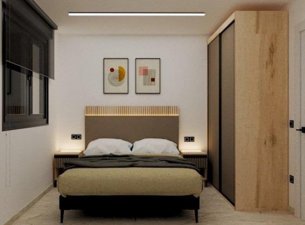 Nybyggnad - Lägenhet - Torre de la Horadada - Costa Blanca South