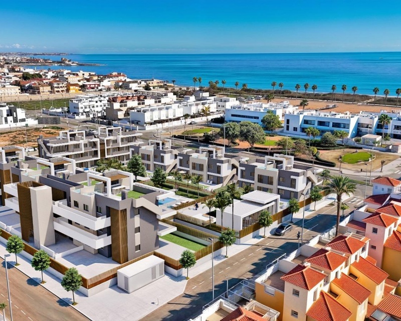 Apartment - New Build - Torre de la Horadada - Costa Blanca South