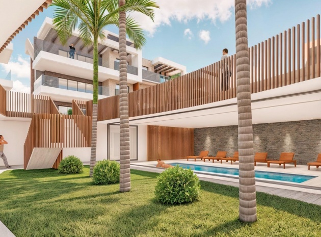 New Build - Apartment - Torre de la Horadada - Costa Blanca South