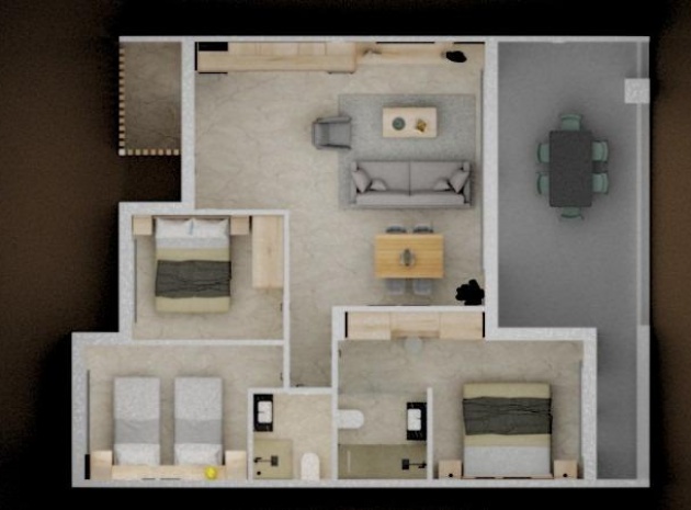 New Build - Apartment - Torre de la Horadada - Costa Blanca South