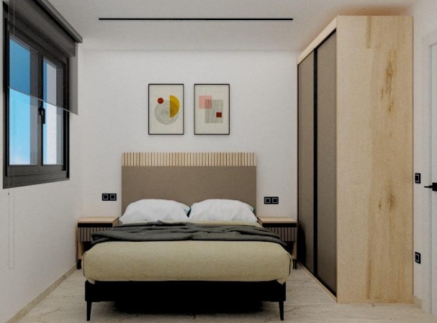 New Build - Apartment - Torre de la Horadada - Costa Blanca South