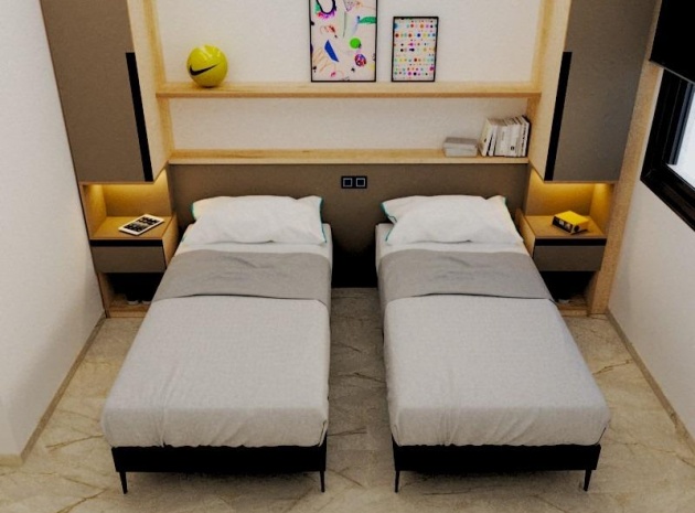 New Build - Apartment - Torre de la Horadada - Costa Blanca South