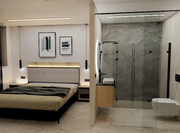 New Build - Apartment - Torre de la Horadada - Costa Blanca South