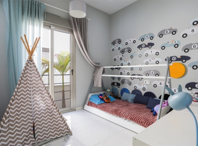 Resale - Villa - Villamartin