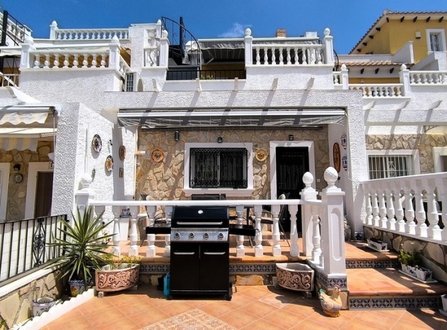 Resale - Townhouse - Algorfa - Montemar