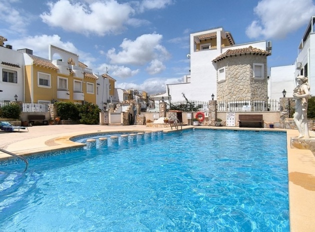 Resale - Townhouse - Algorfa - Montemar