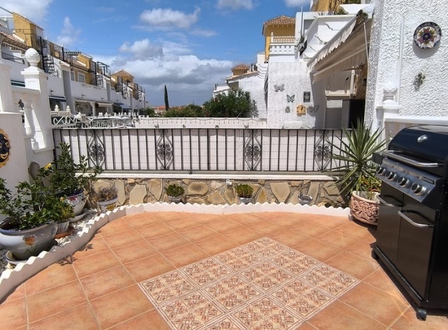 Resale - Townhouse - Algorfa - Montemar