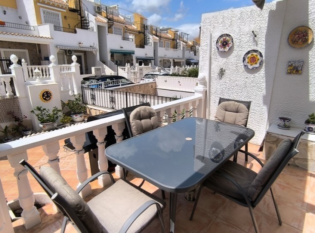 Resale - Townhouse - Algorfa - Montemar