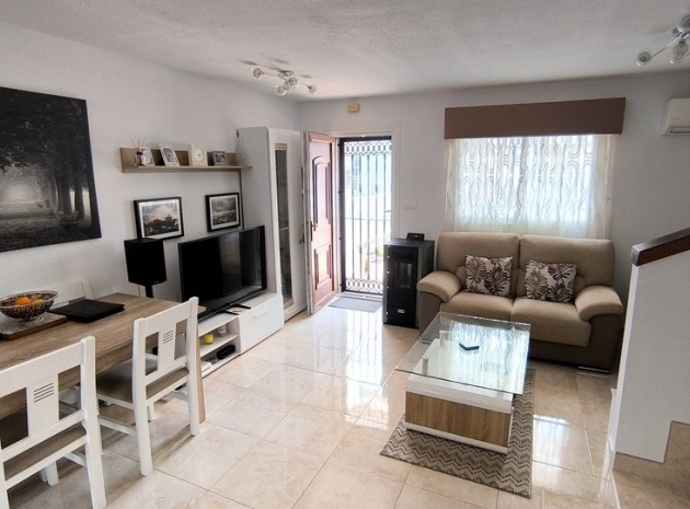 Resale - Townhouse - Algorfa - Montemar