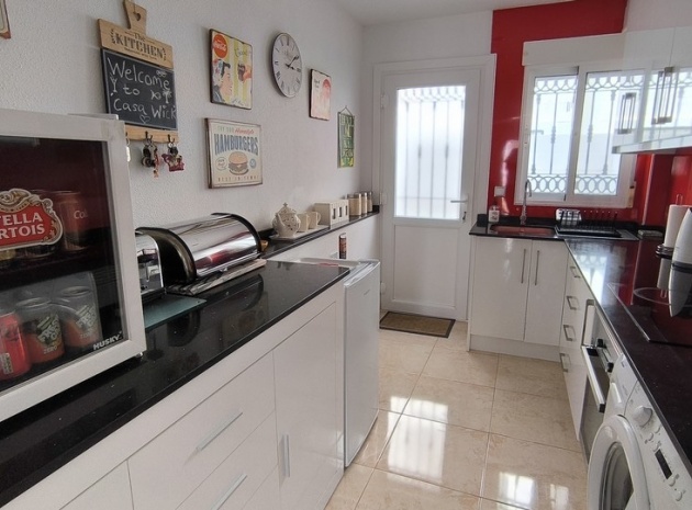 Resale - Townhouse - Algorfa - Montemar