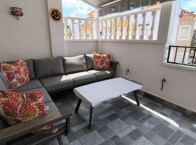 Resale - Townhouse - Algorfa - Montemar