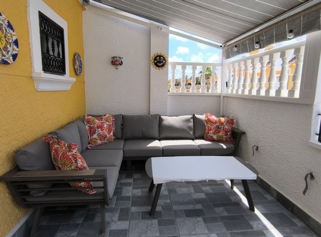 Resale - Townhouse - Algorfa - Montemar