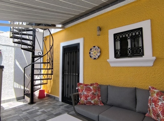 Resale - Townhouse - Algorfa - Montemar