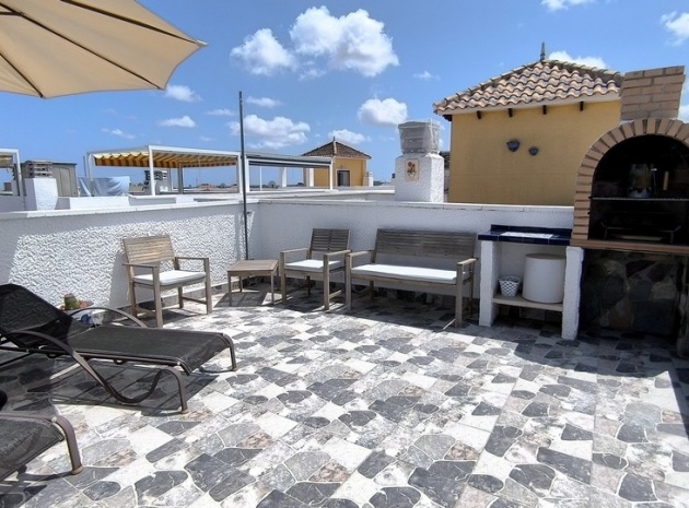 Resale - Townhouse - Algorfa - Montemar