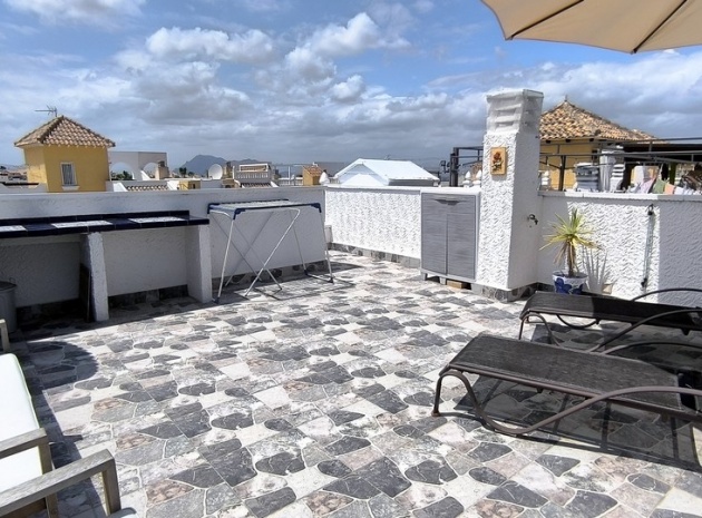 Resale - Townhouse - Algorfa - Montemar