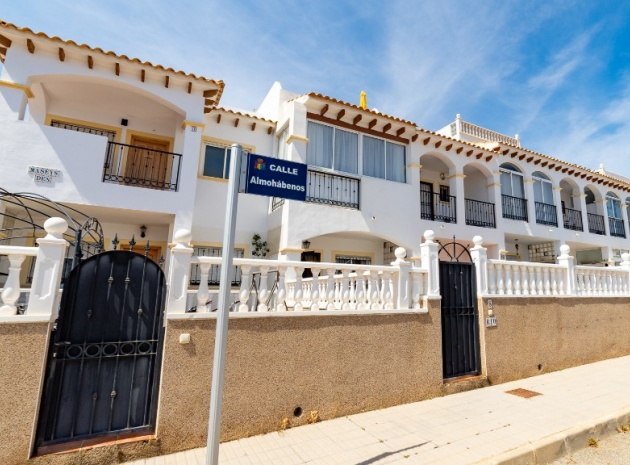 Revente - Maison de ville - Punta Prima - La Cinuelica