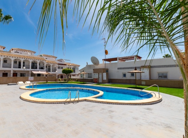 Revente - Maison de ville - Punta Prima - La Cinuelica