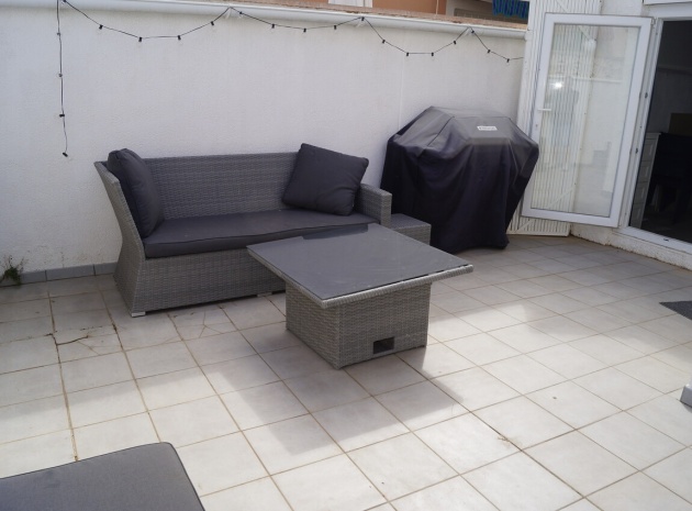 Resale - Villa - Torrevieja - res aquapark