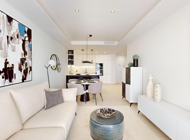 New Build - Apartment - Cabo Roig