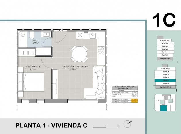 New Build - Apartment - Torrevieja - El Acequión